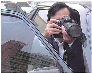 娱乐圈吃瓜博主狗仔